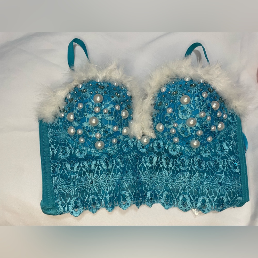 Corset top